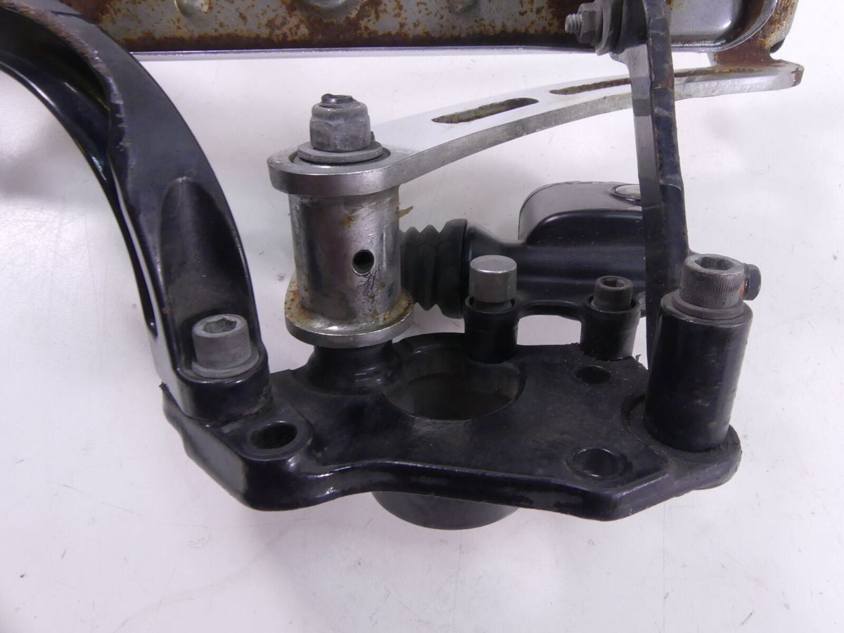 2009 Harley Touring FLHRC Road King Front Right Floor Board Master Cyl 50621-06 {{ shop.shopifyCountryName }} - Mototech271
