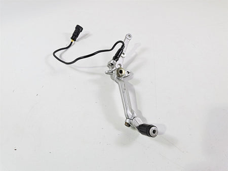 2007 Mv Agusta F4 1000R 312 CRC Rear Brake Pedal Lever & Mount 89770 800090275-Mototech271