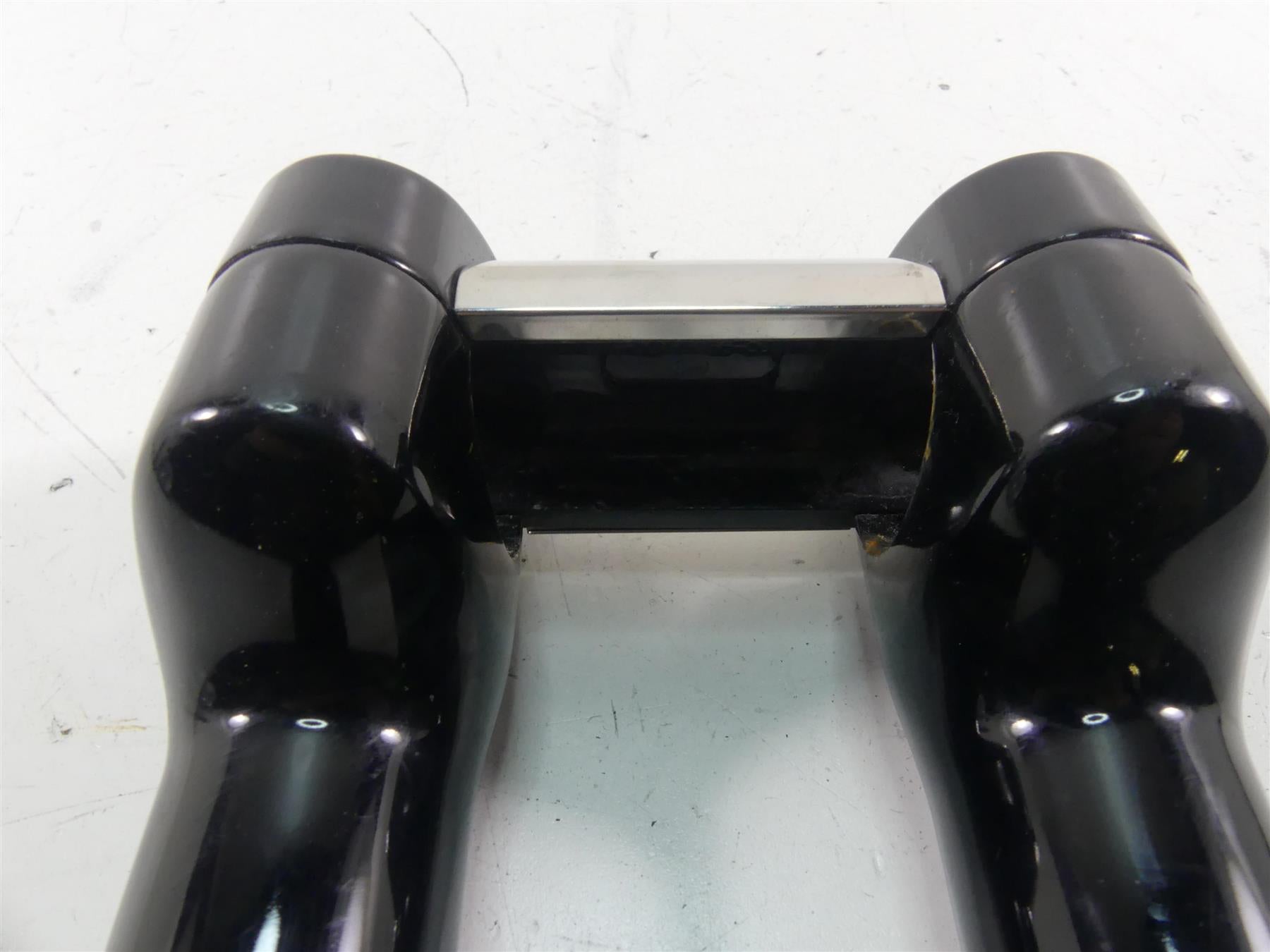 2010 Harley FXDWG Dyna Wide Glide Handlebar Holder Riser 5" 59783-08 {{ shop.shopifyCountryName }} - Mototech271