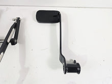Load image into Gallery viewer, 2001 Harley Touring FLHX Street Glide CNC Cut Front Rear Floor Board Pedal Set
