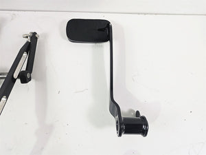 2001 Harley Touring FLHX Street Glide CNC Cut Front Rear Floor Board Pedal Set
