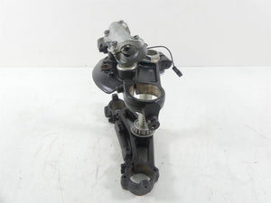 2014 Harley Touring FLHX Street Glide Upper Lower Triple Tree Riser Set 45900024 | Mototech271