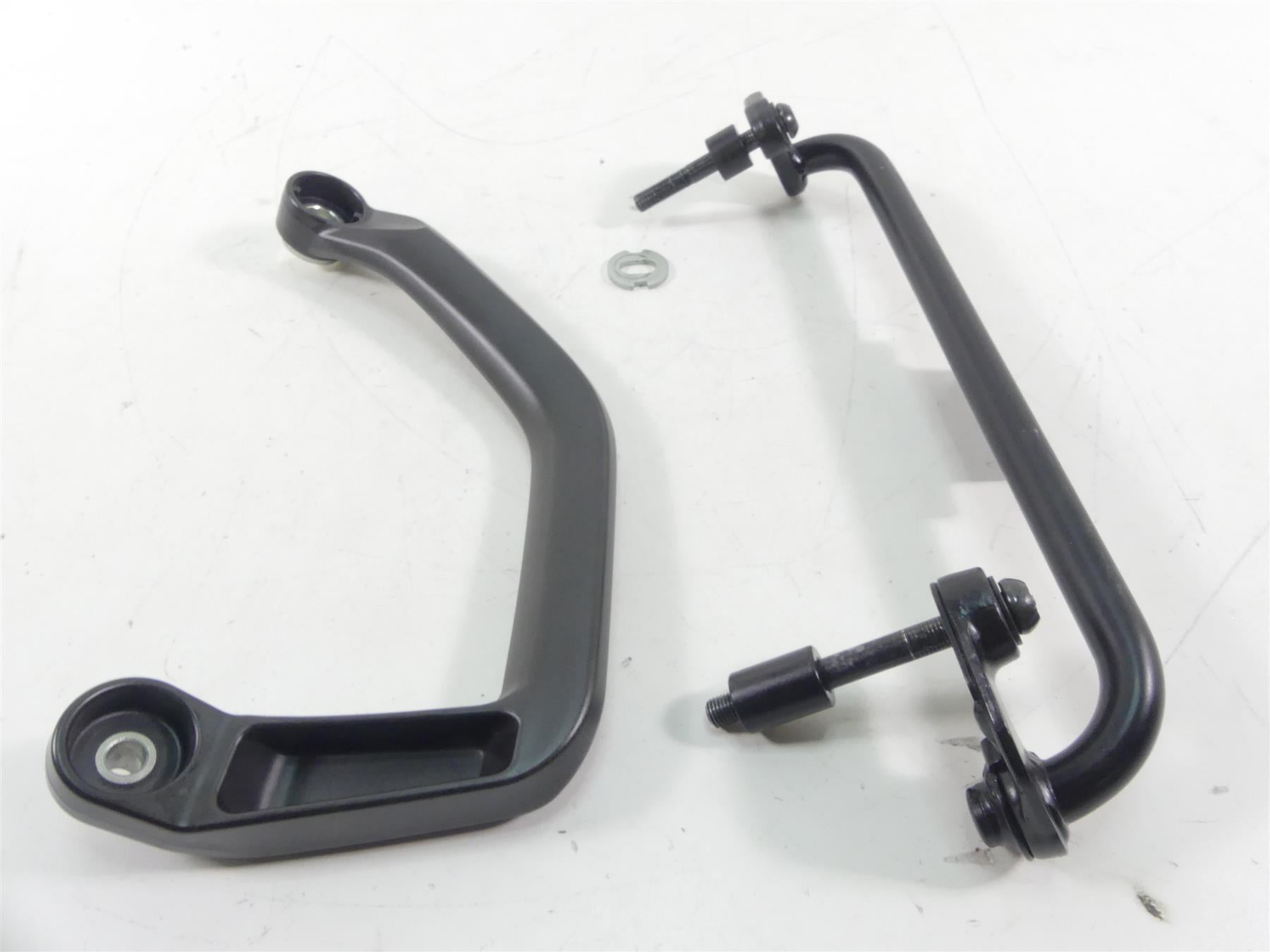 2017 Yamaha XT1200Z Super Tenere Rear Passenger Grab Handle Bars