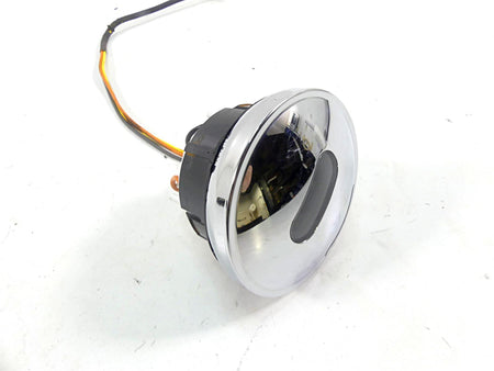 2002 Harley FLSTCI Softail Heritage Fuel Gas Petrol Level Gauge 75099-01A {{ shop.shopifyCountryName }} - Mototech271