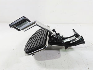 2014 Moto Guzzi California 1400 Touring Right Floorboard & Brake Pedal 887302 | Mototech271