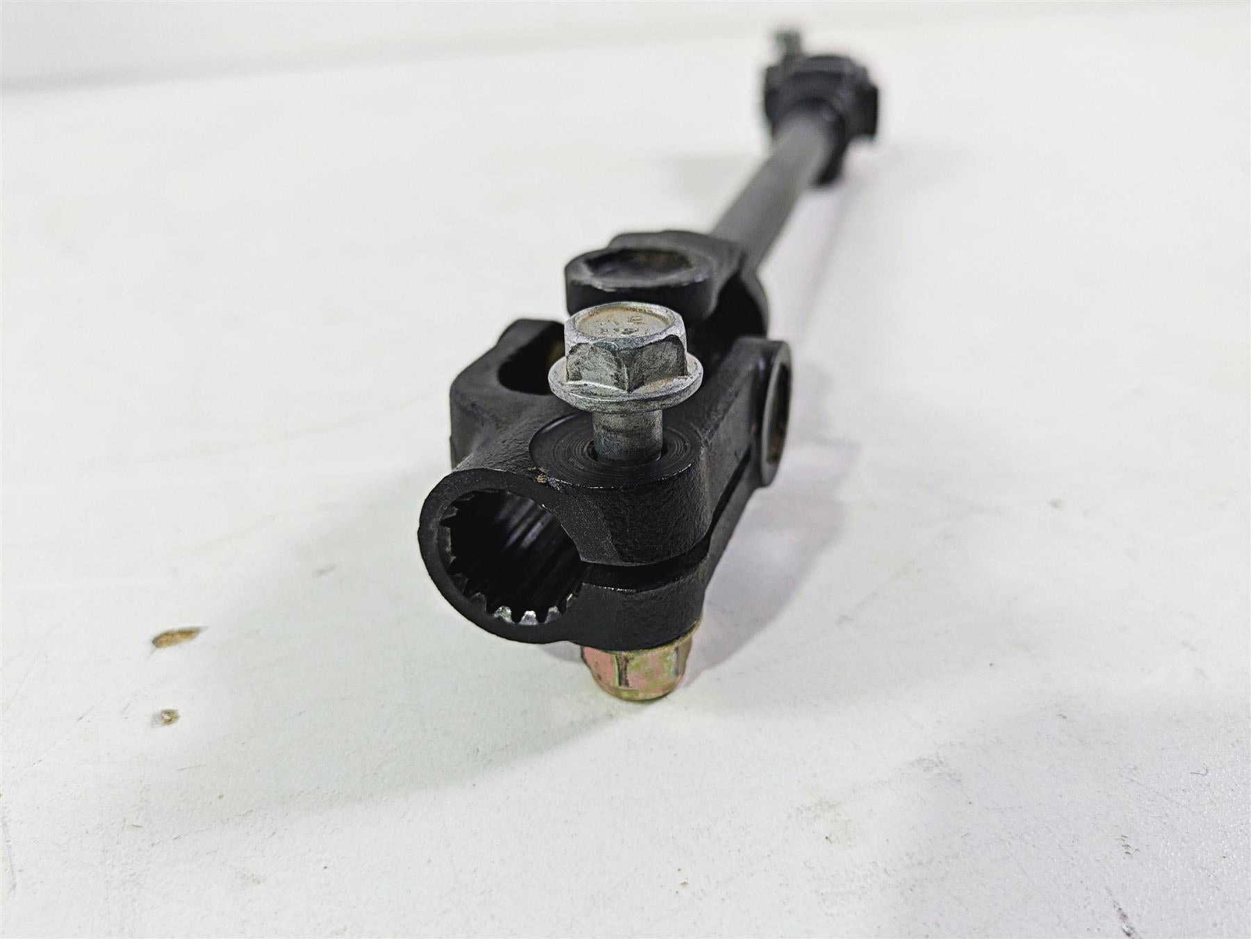 2018 Can Am Maverick X3 XRC Turbo R Lower Steering Shaft Rod 709401721 {{ shop.shopifyCountryName }} - Mototech271