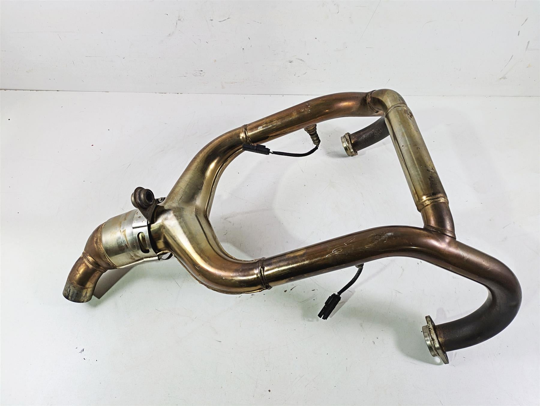 2009 BMW R1200GS K255 Adv Lafranconi Exhaust Header Manifold - Read 18117693903 {{ shop.shopifyCountryName }} - Mototech271