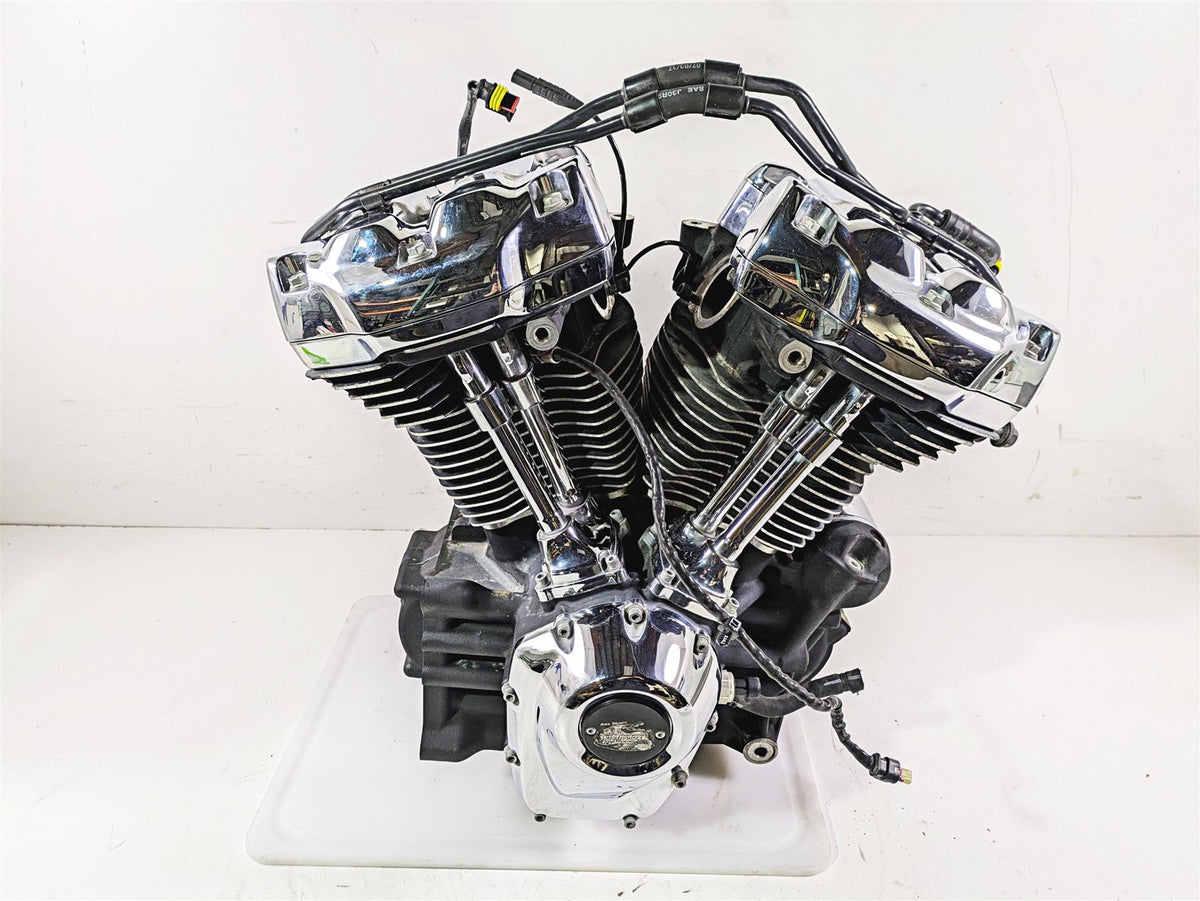 2018 Harley FXBR Softail Breakout 107ci M8 Engine Motor 33k - Read 16200382 {{ shop.shopifyCountryName }} - Mototech271