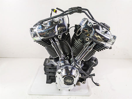 2018 Harley FXBR Softail Breakout 107ci M8 Engine Motor 33k - Read 16200382 {{ shop.shopifyCountryName }} - Mototech271