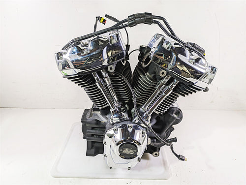 2018 Harley FXBR Softail Breakout 107ci M8 Engine Motor 33k - Read 16200382 | Mototech271