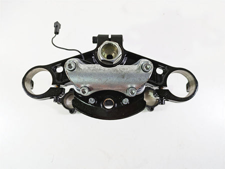 2017 Harley Touring FLHTKSE CVO E-Glide Upper Lower Triple Tree 49mm 45900091A {{ shop.shopifyCountryName }} - Mototech271