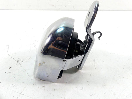 2002 Harley Touring FLHTC Electra Glide Horn & Chrome Cover 61300478A {{ shop.shopifyCountryName }} - Mototech271