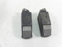 Load image into Gallery viewer, 2008 BMW R1200GS K25 Passenger Pillion Footpeg Foot Peg Rest Set 46712310403 | Mototech271
