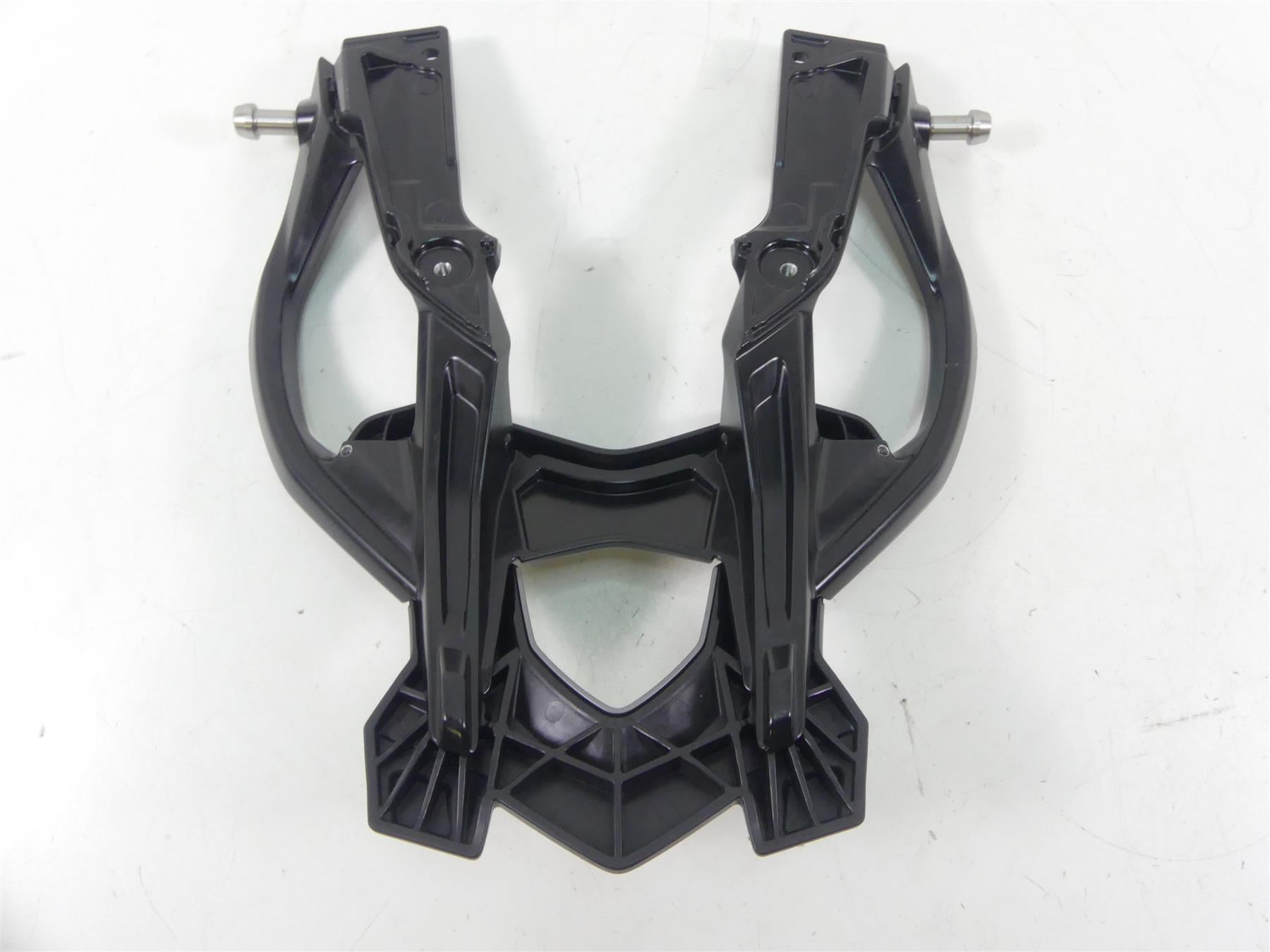2016 BMW R1200RS K54 Rear Passenger Grab Handle Luggage Rack Set 46548534258 {{ shop.shopifyCountryName }} - Mototech271