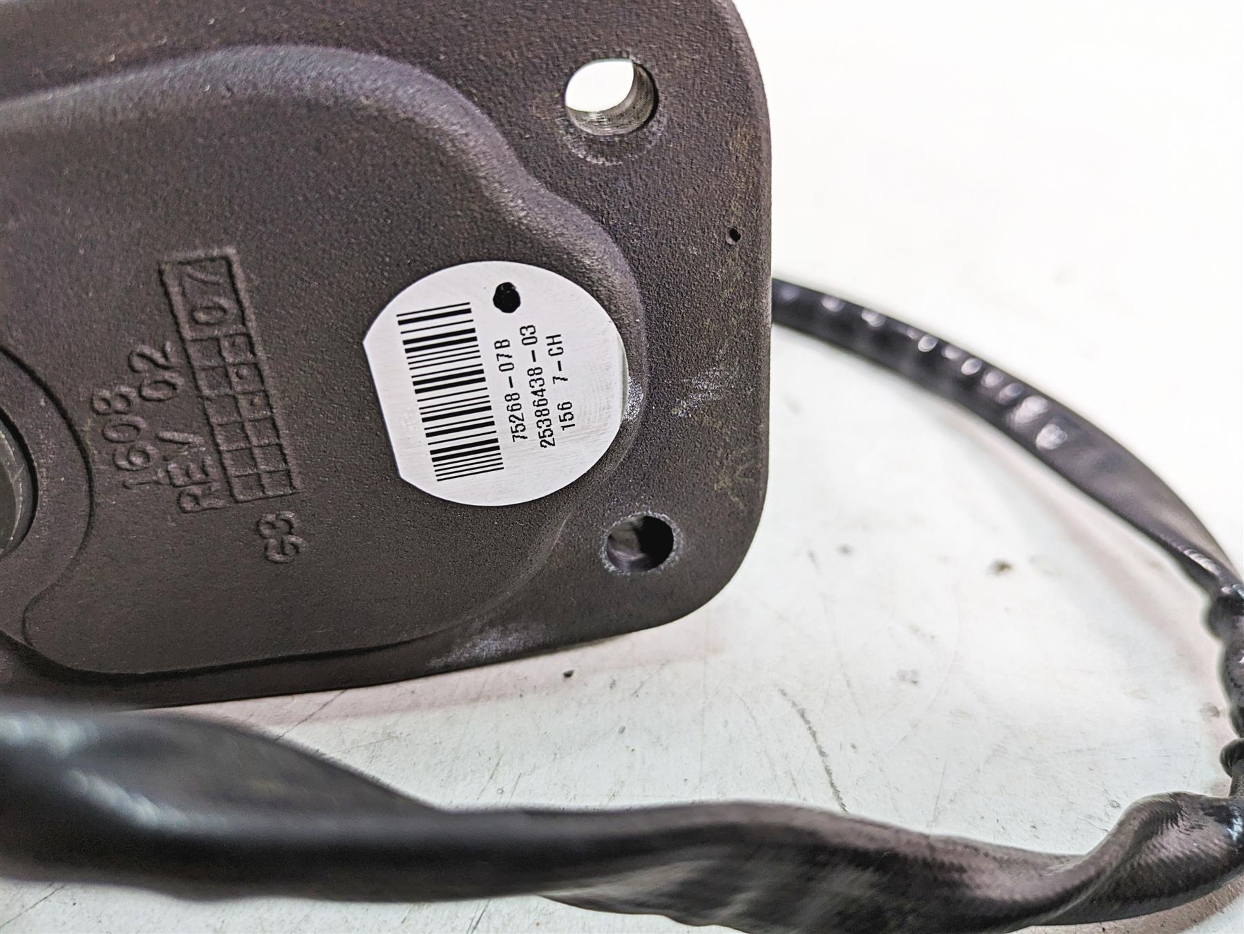 2007 Harley Sportster XL1200 C Fuel Gas Petrol Pump - Tested 75268-07B {{ shop.shopifyCountryName }} - Mototech271