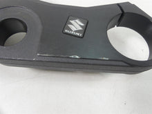 Load image into Gallery viewer, 2016 Suzuki GSX-R750 Upper Triple Tree Steering Clamp 49mm 51311-01H00
