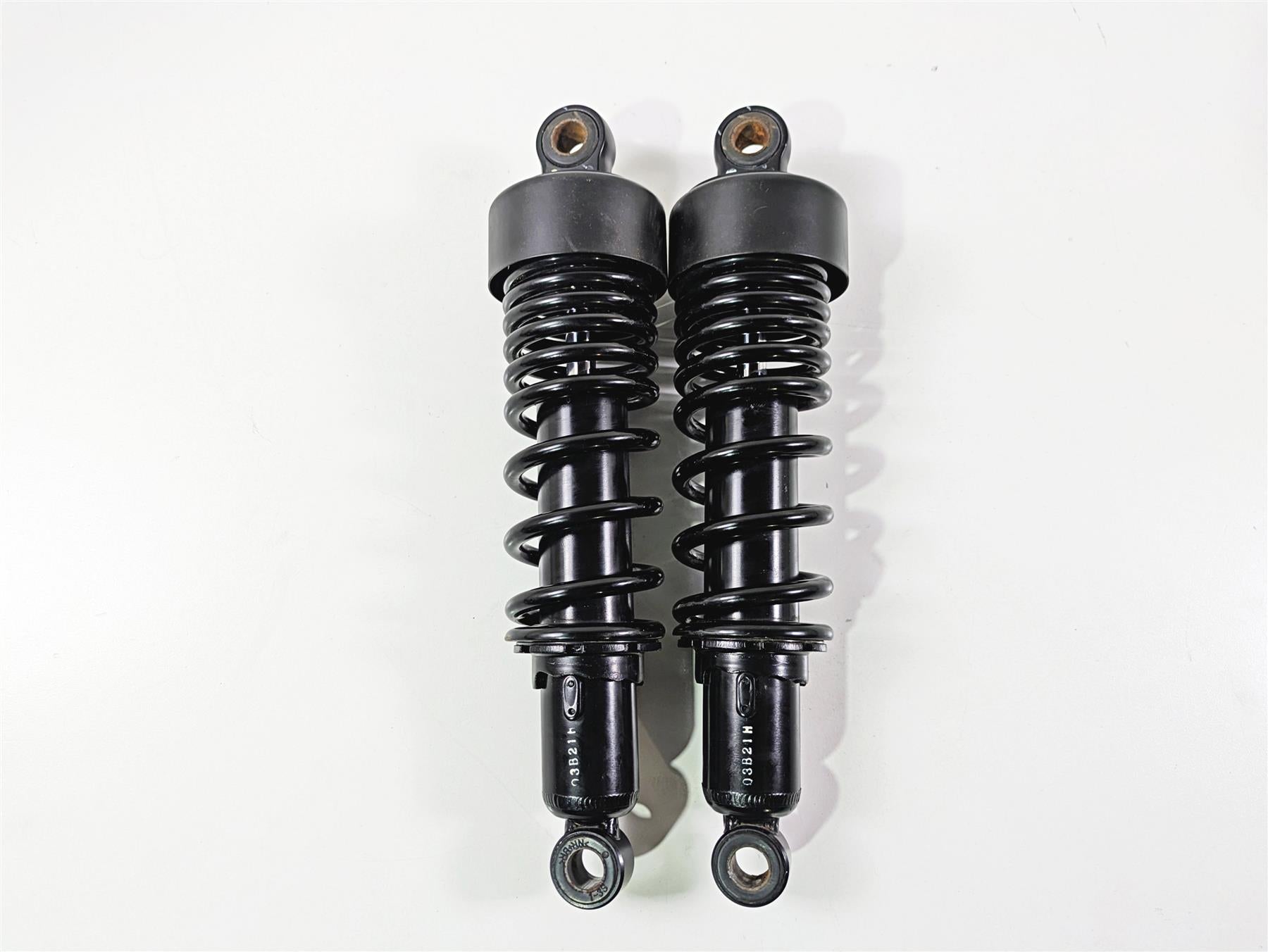 2021 Honda CMX500 Rebel Rear Oem Shock Damper Set 12" 52400-MKG-A31 {{ shop.shopifyCountryName }} - Mototech271