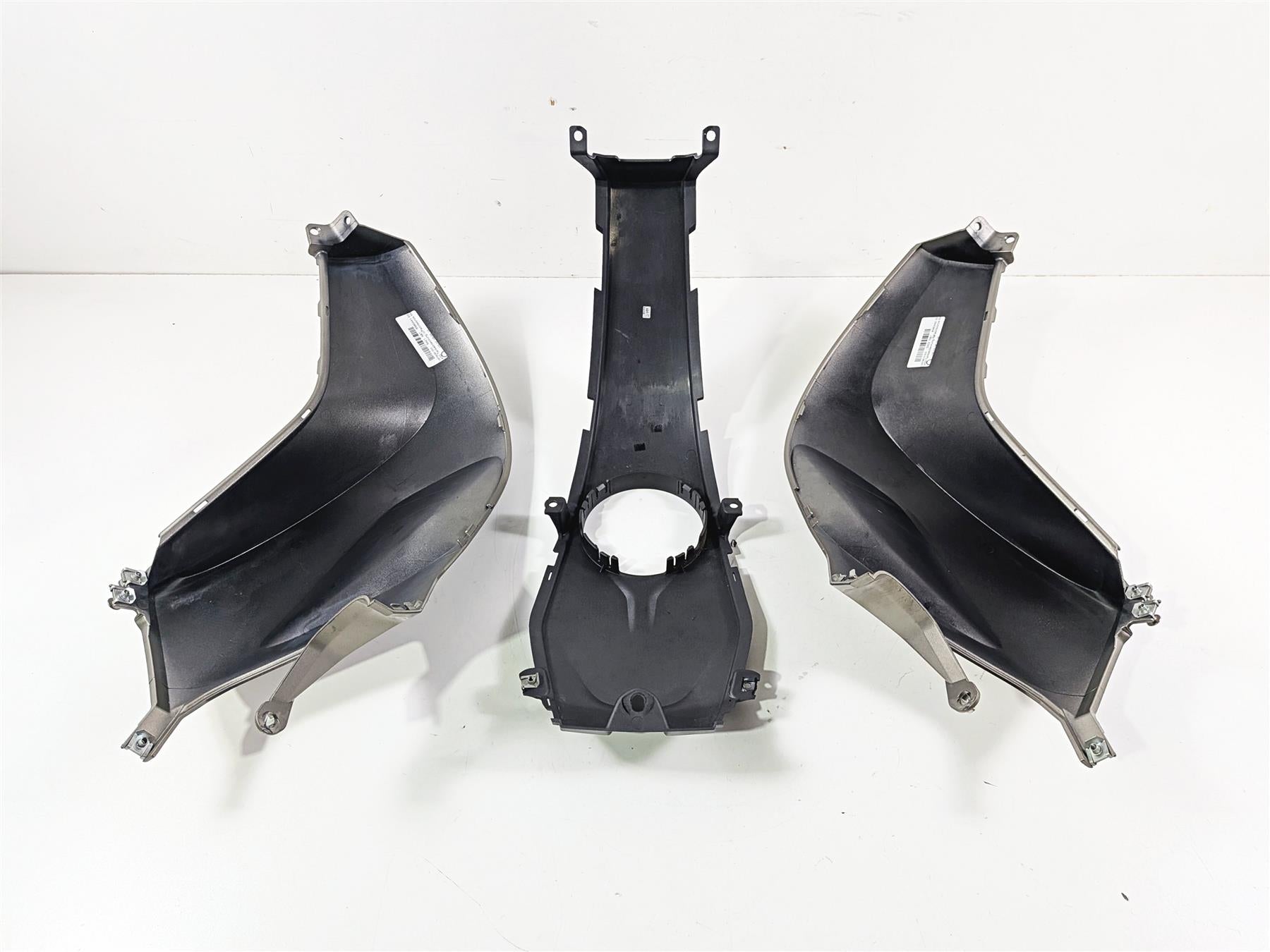 2016 BMW R1200RT RT RTW K52 Tank Cover Fairing Set Platinbronze 46638533557 {{ shop.shopifyCountryName }} - Mototech271