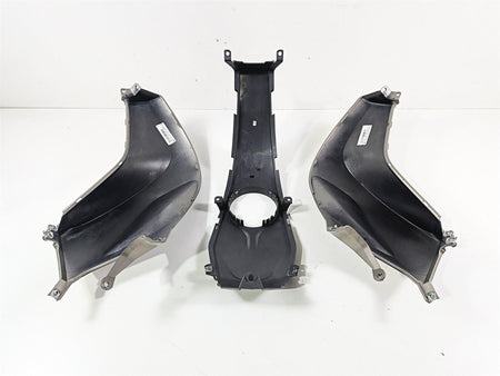2016 BMW R1200RT RT RTW K52 Tank Cover Fairing Set Platinbronze 46638533557 {{ shop.shopifyCountryName }} - Mototech271