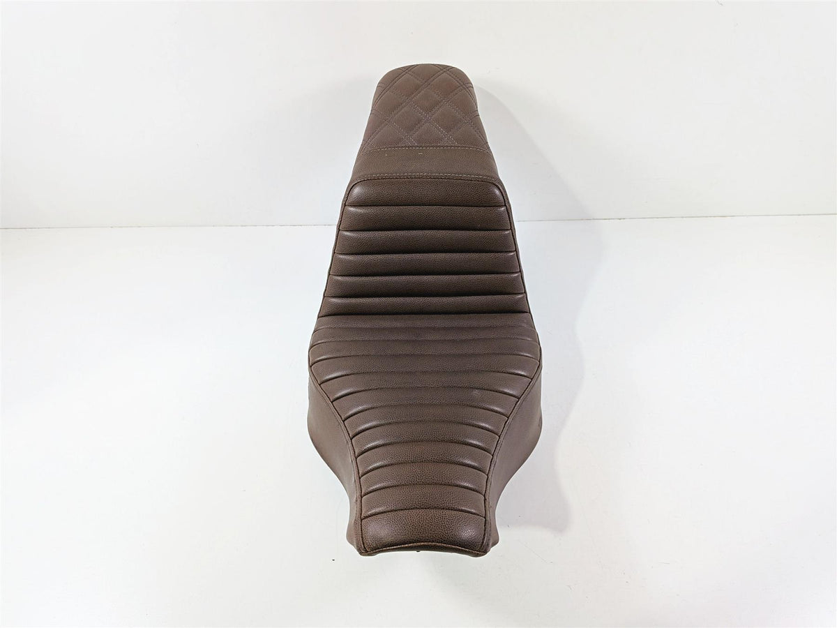 2024 Harley Softail FXLRST Low Rider Saddlemen Step-Up Seat Set 818-29-176BR {{ shop.shopifyCountryName }} - Mototech271