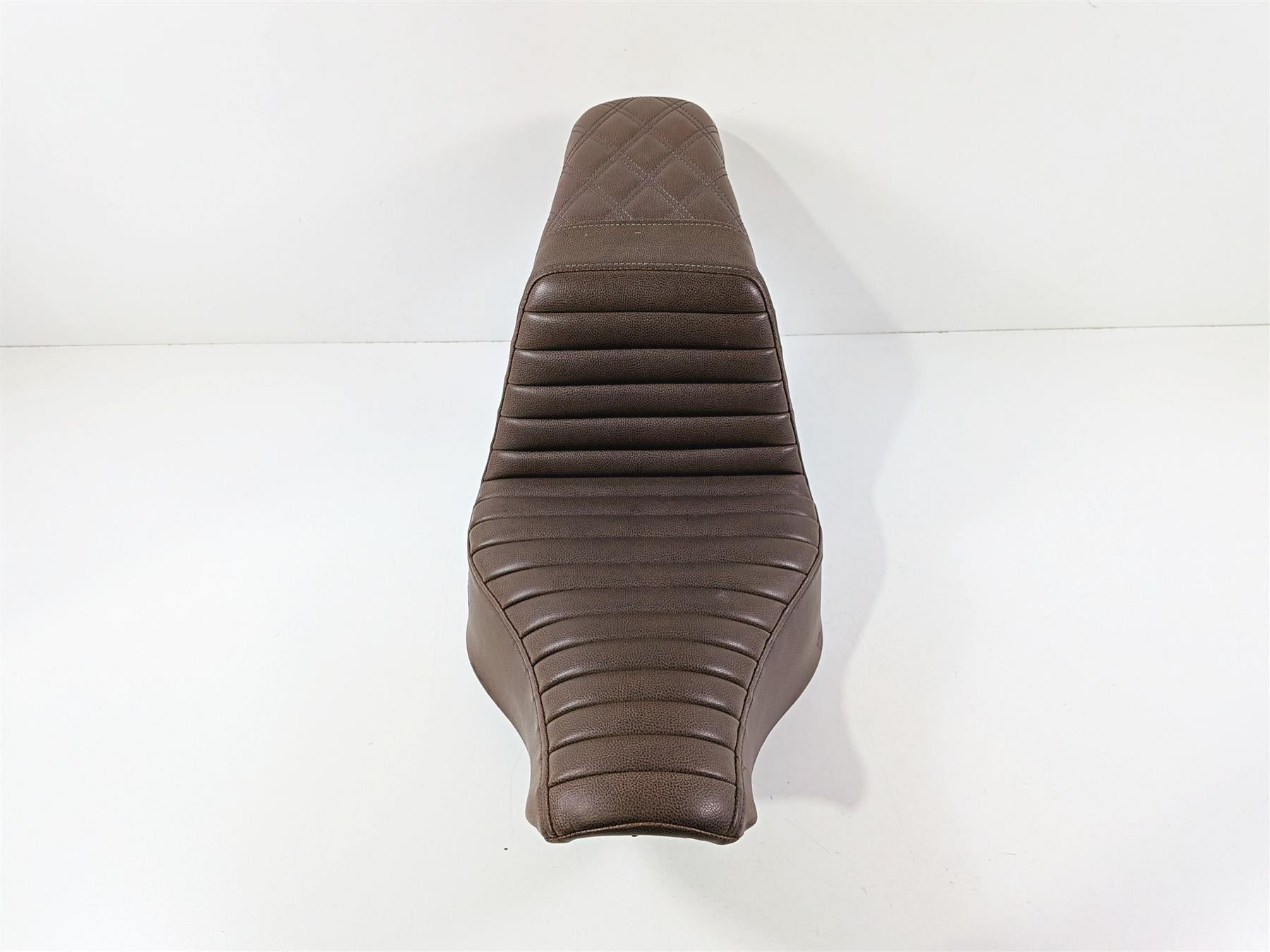 2024 Harley Softail FXLRST Low Rider Saddlemen Step-Up Seat Set 818-29-176BR {{ shop.shopifyCountryName }} - Mototech271