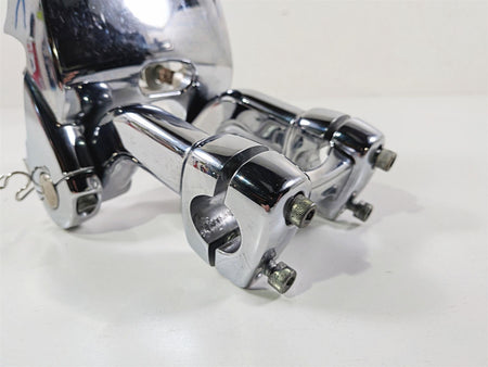 2014 Harley FXDL Dyna Low Rider Handlebar Riser Holder Set 55900064 55900062 {{ shop.shopifyCountryName }} - Mototech271