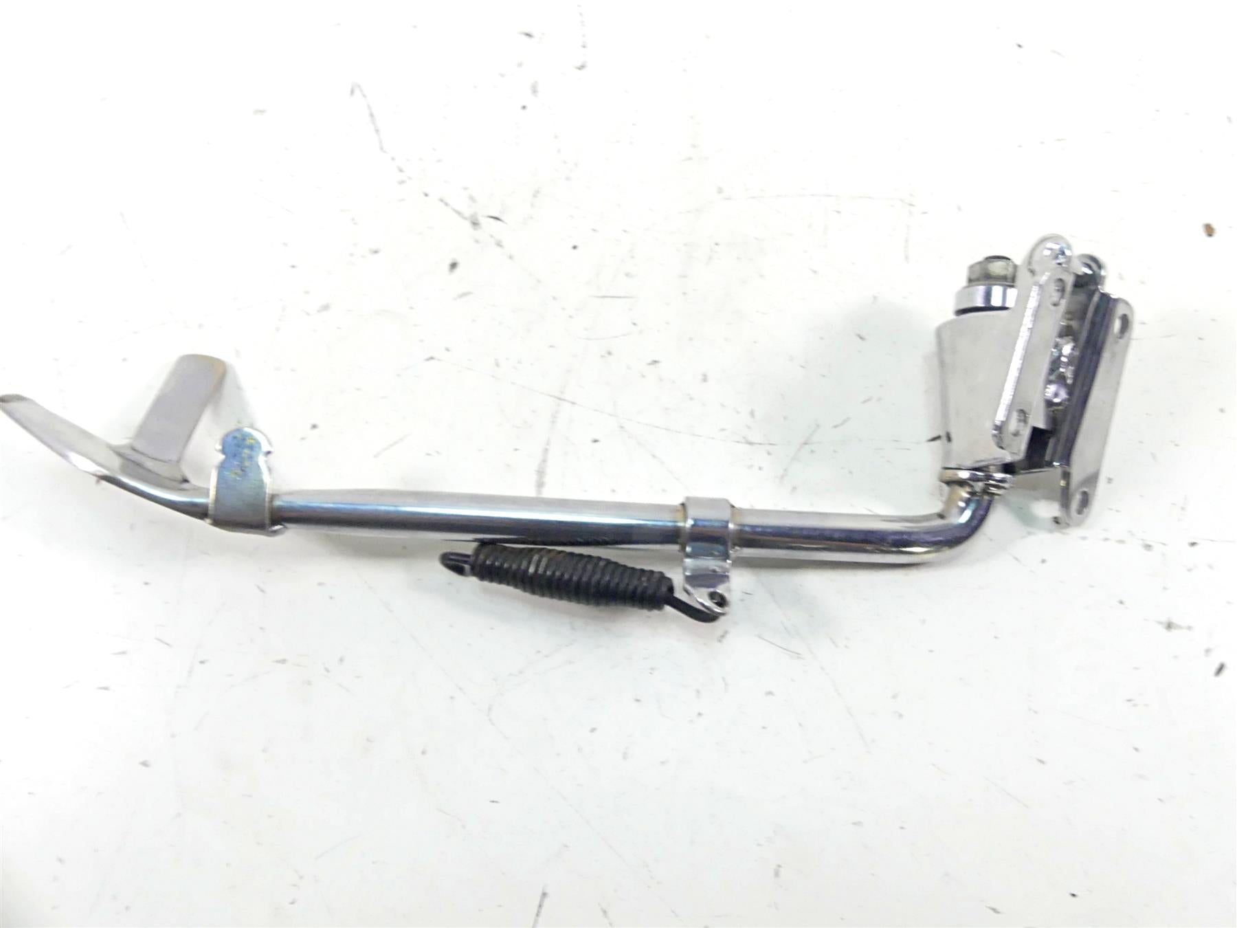 2002 Harley Touring FLHTC Electra Glide Side Kick Stand Kickstand 50075-83B {{ shop.shopifyCountryName }} - Mototech271