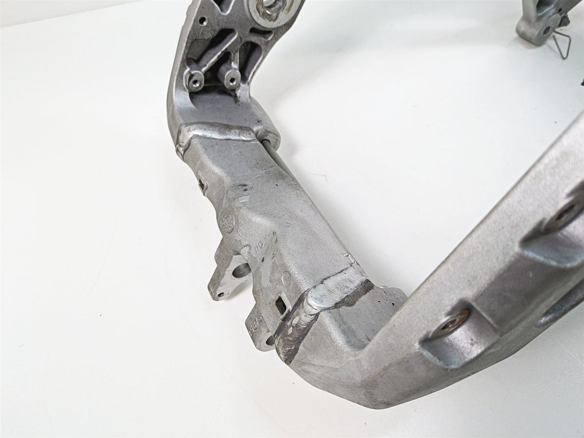2020 Aprilia Tuono V4 Factory Straight Frame Chassis With Clear Texas Title 896962 {{ shop.shopifyCountryName }} - Mototech271
