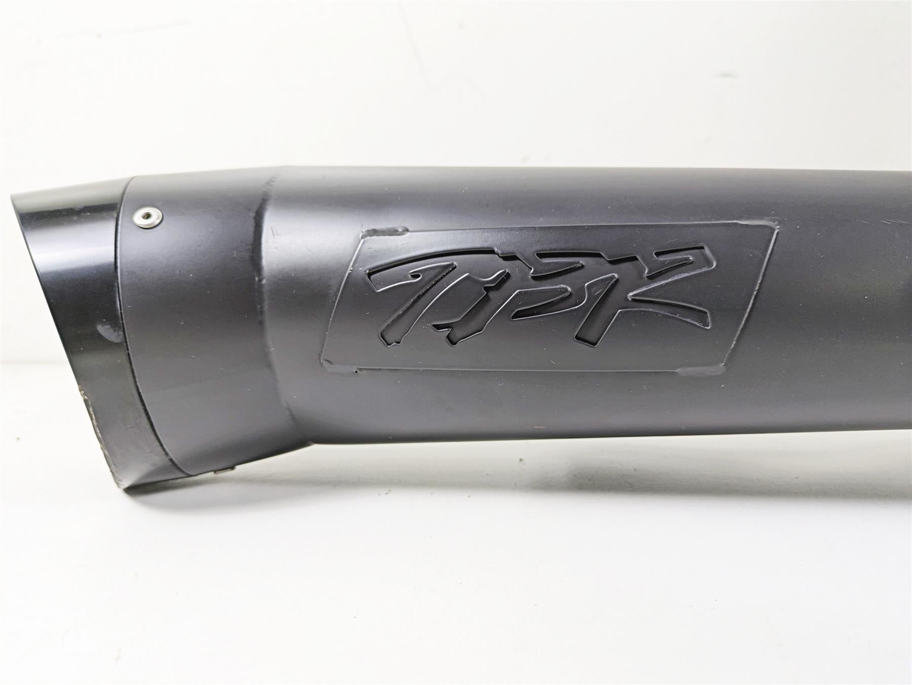 2022 Harley FXLRS Softail Low Rider TBR Two Brothers Racing Turnout Exhaust 005-5120199-B {{ shop.shopifyCountryName }} - Mototech271
