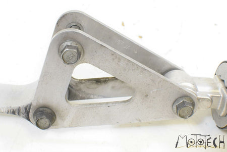 2008 Honda CBR600RR CBR600 RR Rear Shock Damper Suspension 52400-MFJ-A01 {{ shop.shopifyCountryName }} - Mototech271