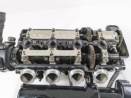 2014 BMW K1300S K40 Cylinderhead Cylinder Head & Valve Cover Set 11127716528 {{ shop.shopifyCountryName }} - Mototech271