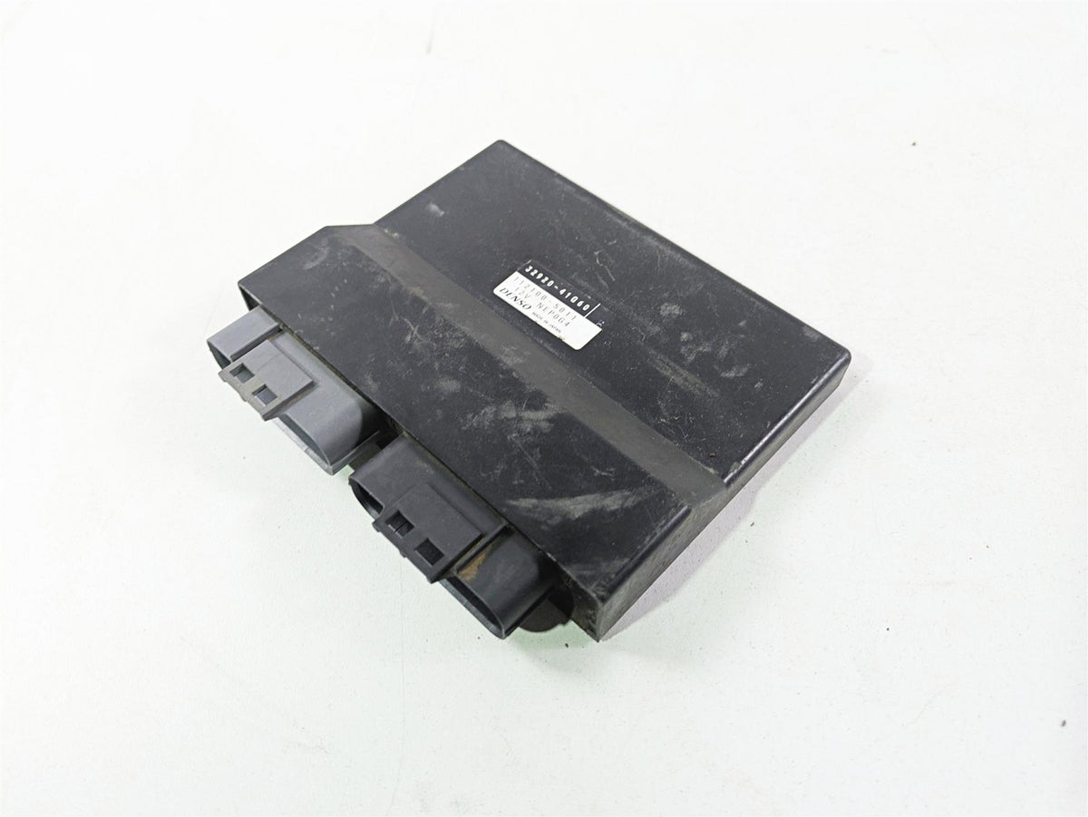 2006 Suzuki GSXR1000 K6 Denso Cdi Ecu Ecm Engine Control Module 32920-41G60 {{ shop.shopifyCountryName }} - Mototech271