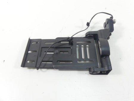 2011 Harley VRSCF Muscle Rod Side License Plate Holder Mount 69390-09 {{ shop.shopifyCountryName }} - Mototech271