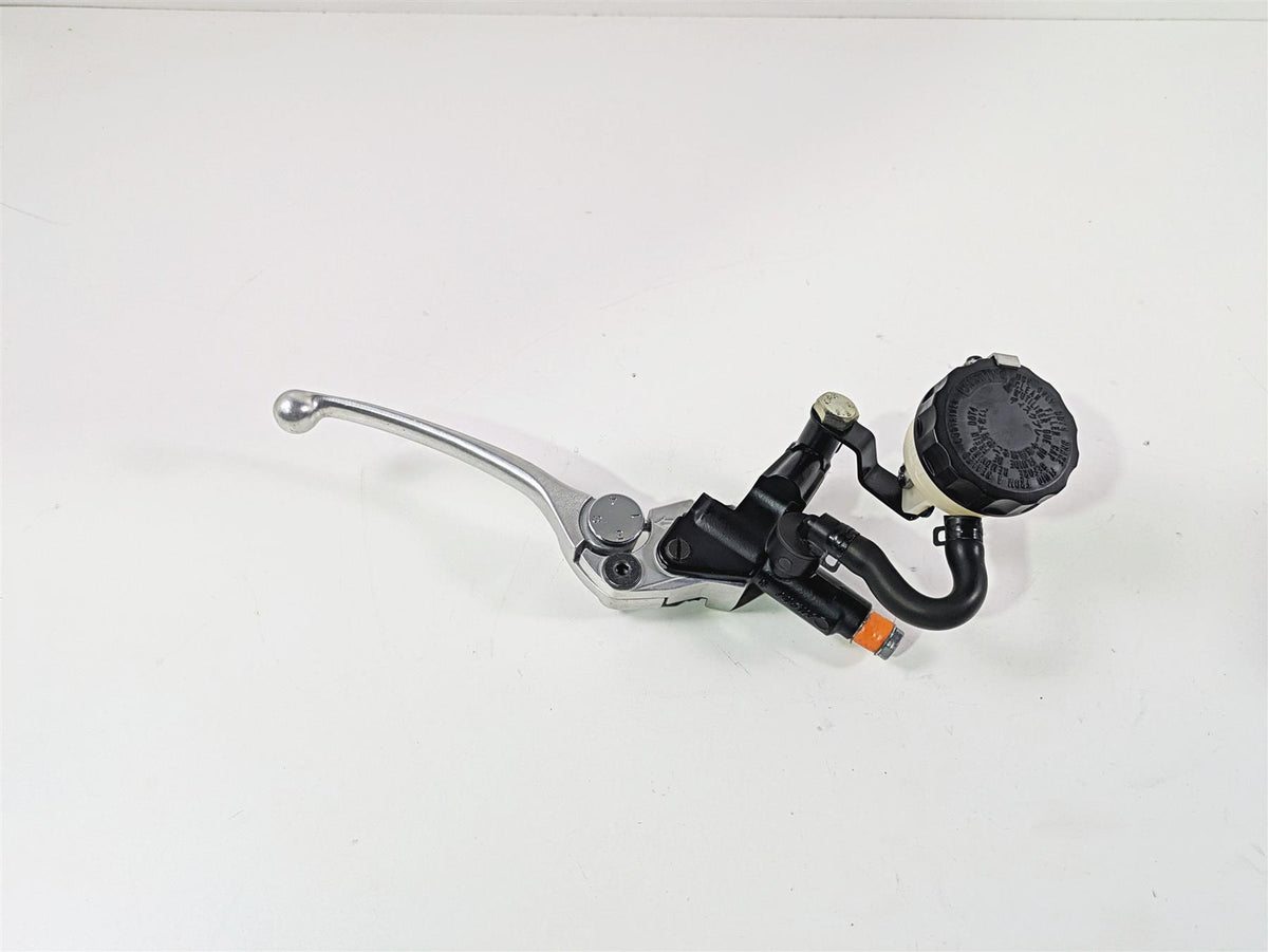 2013 Triumph Bonneville Front Brake Master Cylinder + Reservoir T2026220 {{ shop.shopifyCountryName }} - Mototech271