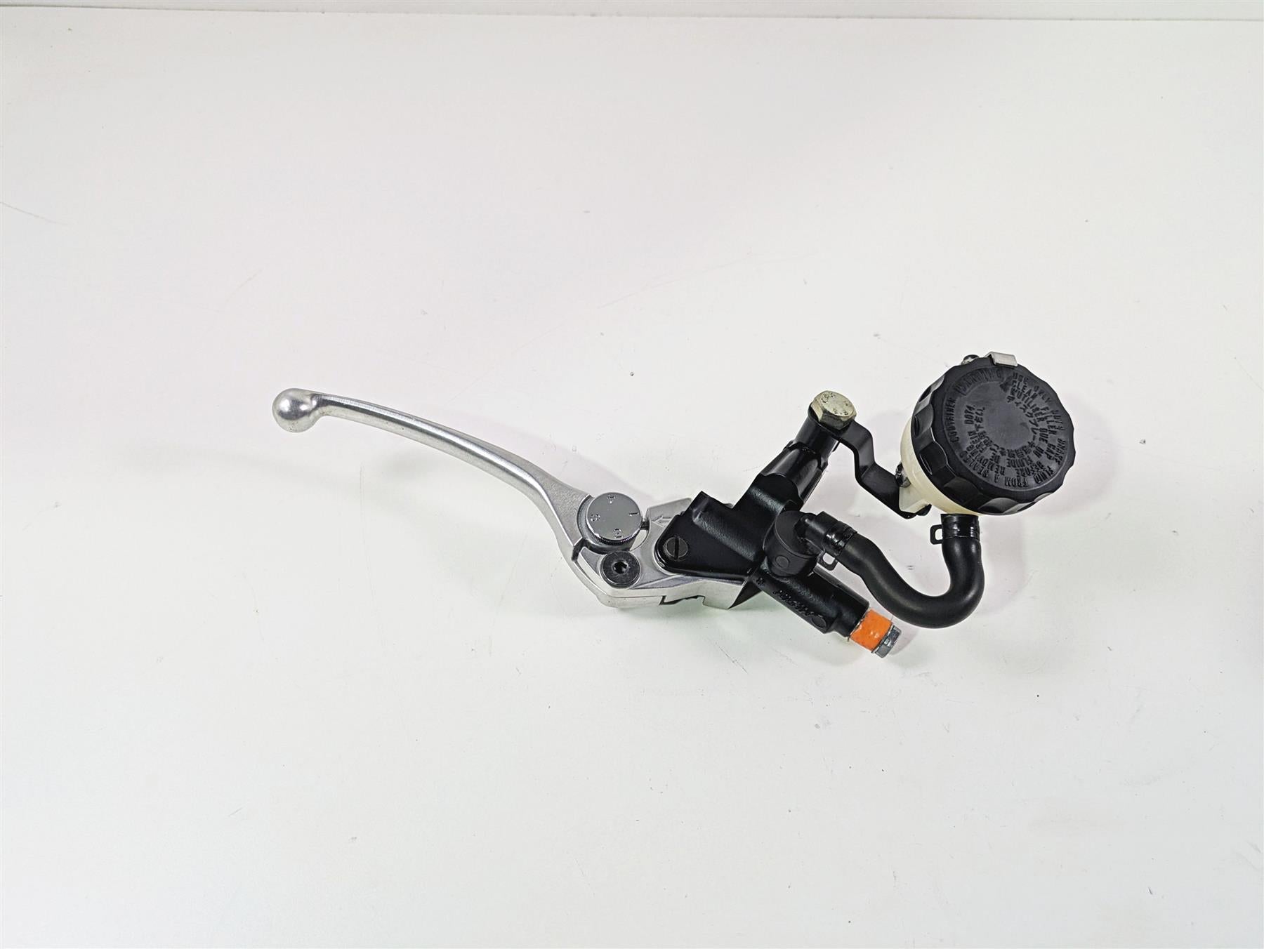 2013 Triumph Bonneville Front Brake Master Cylinder + Reservoir T2026220 {{ shop.shopifyCountryName }} - Mototech271