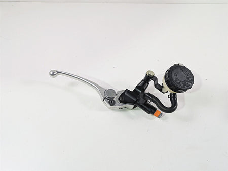 2013 Triumph Bonneville Front Brake Master Cylinder + Reservoir T2026220 {{ shop.shopifyCountryName }} - Mototech271