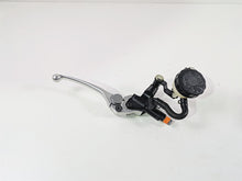 Load image into Gallery viewer, 2013 Triumph Bonneville Front Brake Master Cylinder + Reservoir T2026220
