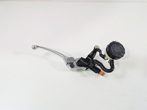 2013 Triumph Bonneville Front Brake Master Cylinder + Reservoir T2026220