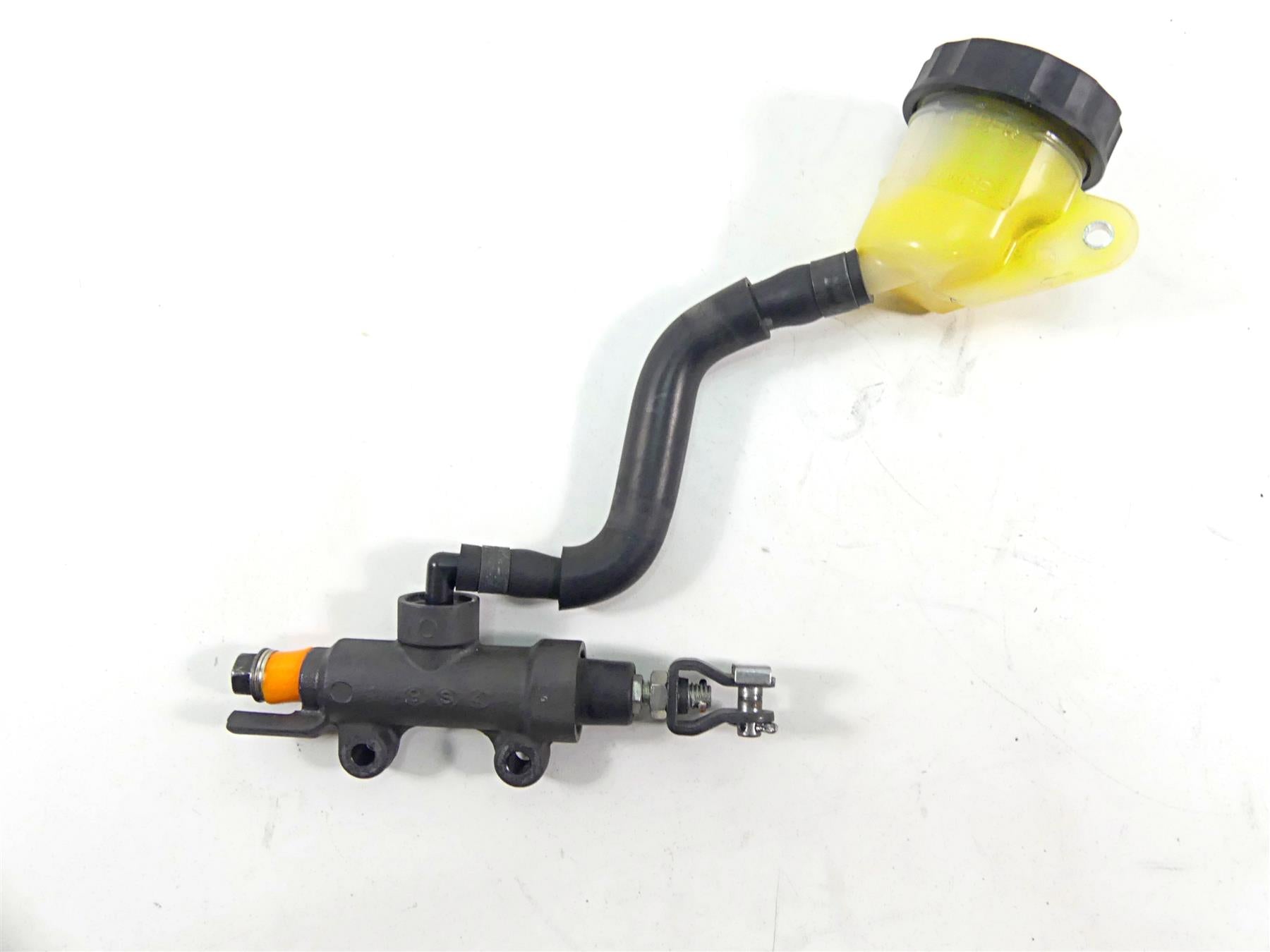 2010 Honda VT1300 CR Stateline Nissin Rear Brake Master Cylinder 43510-MFR-671 {{ shop.shopifyCountryName }} - Mototech271