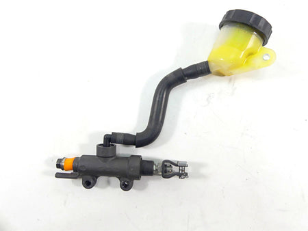 2010 Honda VT1300 CR Stateline Nissin Rear Brake Master Cylinder 43510-MFR-671 {{ shop.shopifyCountryName }} - Mototech271