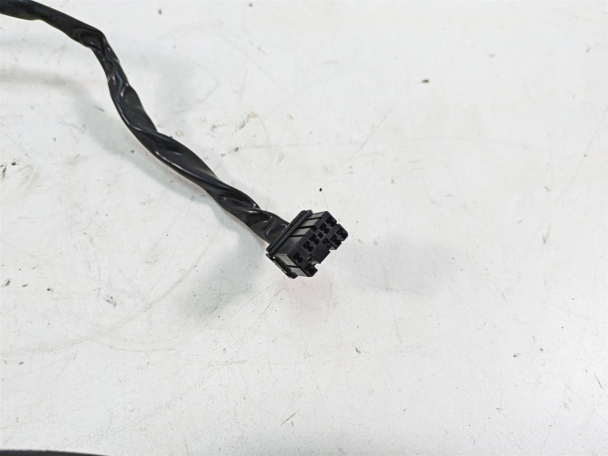 2005 Harley Dyna FXDL Low Rider Smoked Taillight Turn Signal & Wiring {{ shop.shopifyCountryName }} - Mototech271