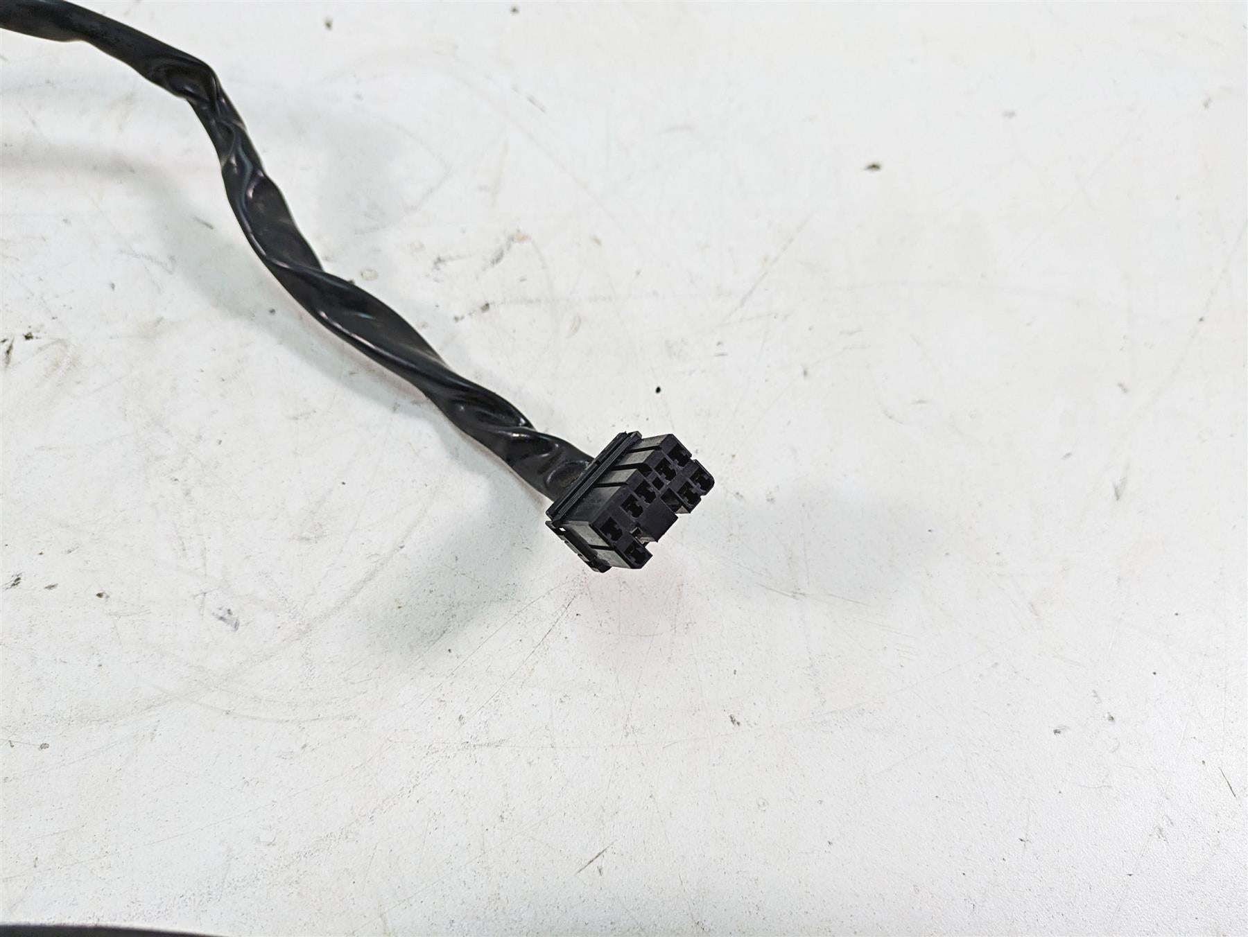 2005 Harley Dyna FXDL Low Rider Smoked Taillight Turn Signal & Wiring {{ shop.shopifyCountryName }} - Mototech271