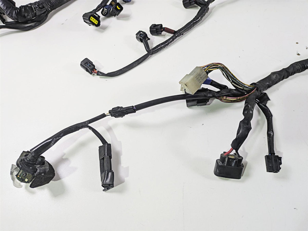 2014 Yamaha YZFR1 R1 RN22 Wiring Harness Loom READ 1KB-82590-10-00 {{ shop.shopifyCountryName }} - Mototech271