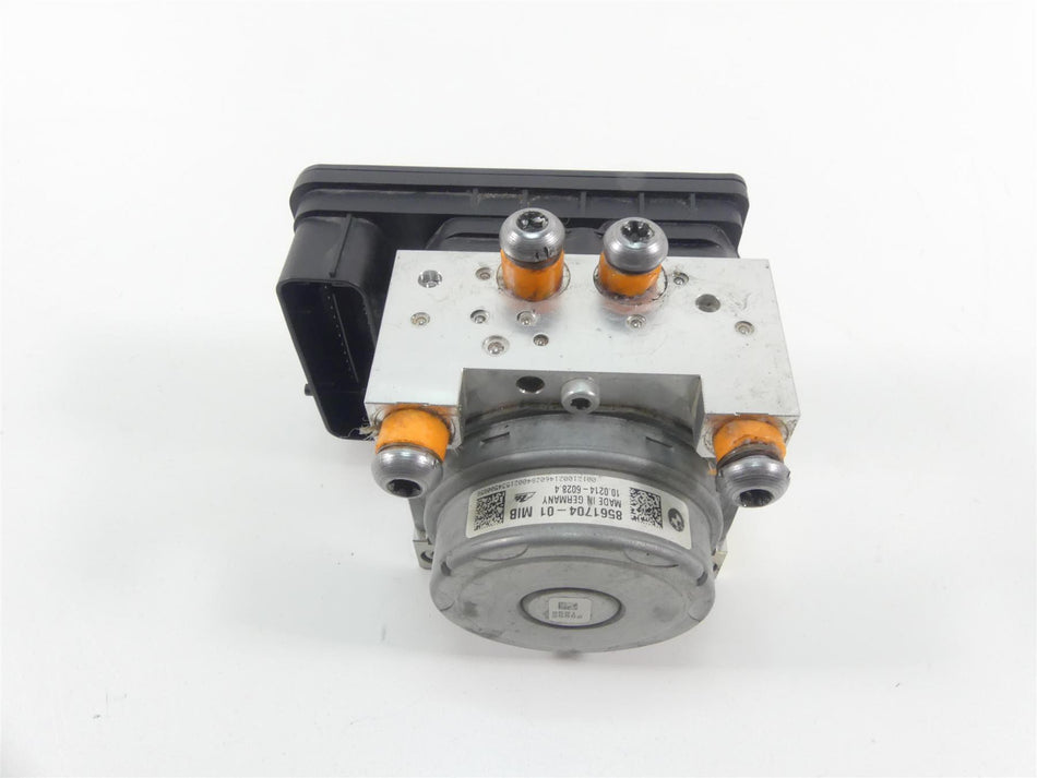 2016 BMW S1000XR K49 Abs Brake Pump Pressure Unit Module 34518561704 {{ shop.shopifyCountryName }} - Mototech271