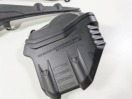 2023 Ducati Streetfighter V4 Engine Frame Infill Side Cover Set 48216961A-Mototech271