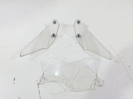 2015 BMW R1200GS Adv K51 Wind Deflector Set And Cockpit Middle Shield 8527716 {{ shop.shopifyCountryName }} - Mototech271