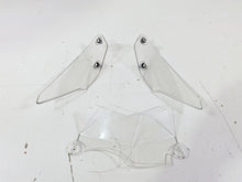 Load image into Gallery viewer, 2015 BMW R1200GS Adv K51 Wind Deflector Set And Cockpit Middle Shield 8527716 | Mototech271
