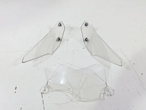 2015 BMW R1200GS Adv K51 Wind Deflector Set And Cockpit Middle Shield 8527716 | Mototech271