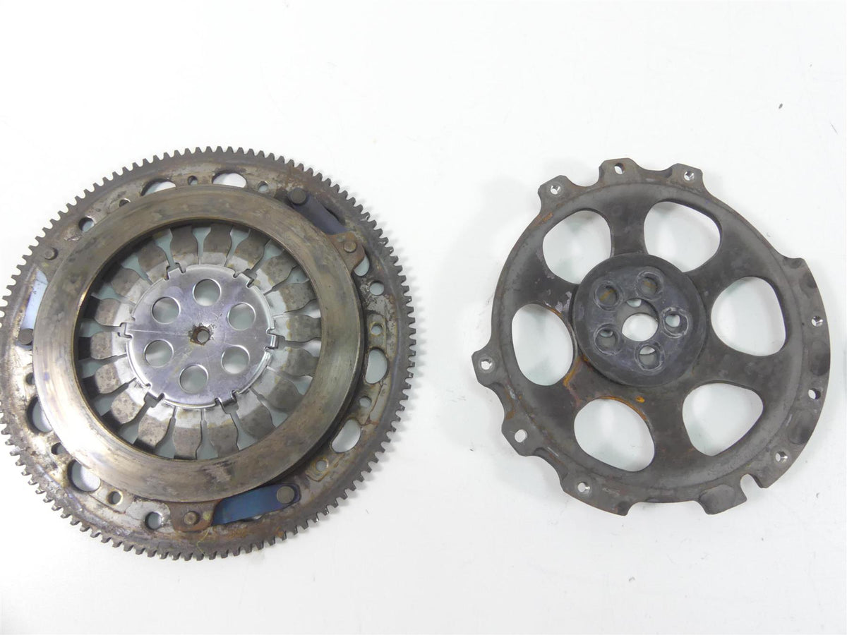 2017 BMW RnineT Racer K32 Clutch Pressure Plate Friction Disc Set 21217697737 {{ shop.shopifyCountryName }} - Mototech271