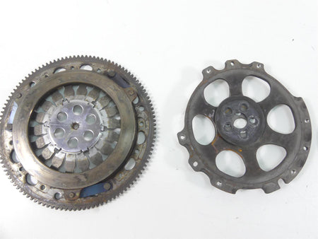 2017 BMW RnineT Racer K32 Clutch Pressure Plate Friction Disc Set 21217697737 {{ shop.shopifyCountryName }} - Mototech271